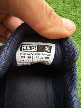 Scarpe Sportive Munich Dash Uomo