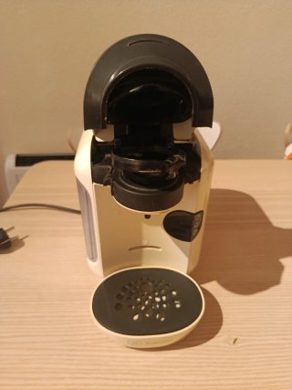 Cafetera Bosch Tassimo Style