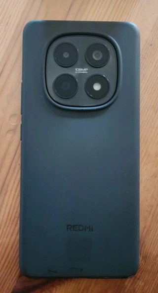 Xiaomi note 15