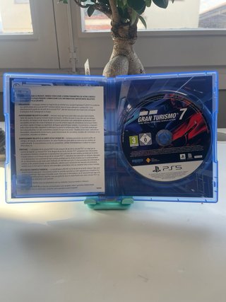 Gran Turismo 7 PS5 Juego Físico Original Carreras