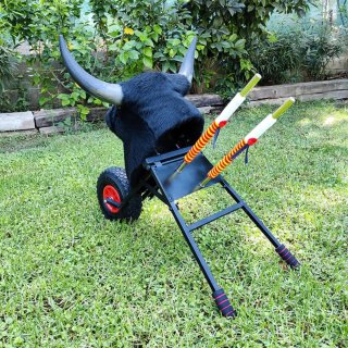 Carretón Toro para Eventos