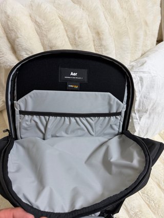 Aer Pro Pack 20L Mochila Negra