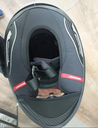 Casco Scorpion EXO-R1 EVO II AIR CORNERING