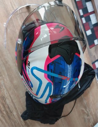 Casco Scorpion EXO-R1 EVO II AIR CORNERING