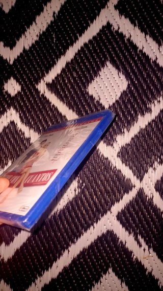 PRECINTADA ! DIME CON CUANTOS DESCATALOGADA BLURAY
