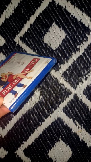 PRECINTADA ! DIME CON CUANTOS DESCATALOGADA BLURAY