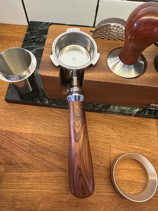 Portafiltro Cafetera 51mm