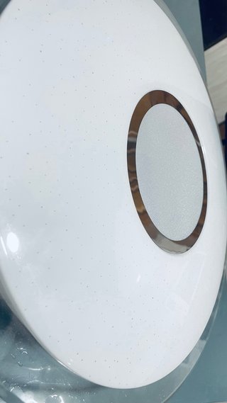 Lámpara LED 3 tonos de luz con mando