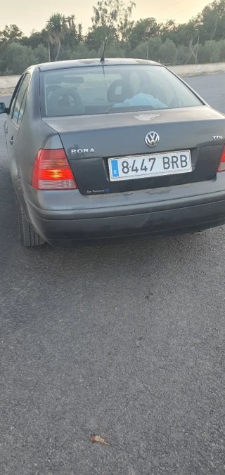 Volkswagen Bora 2002