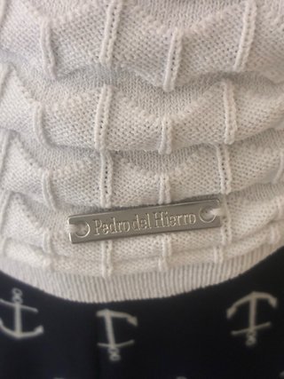 Conjunto falda zendra  y top Pedro del Hierro