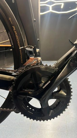 Bicicleta Carretera Merida Reacto 5000