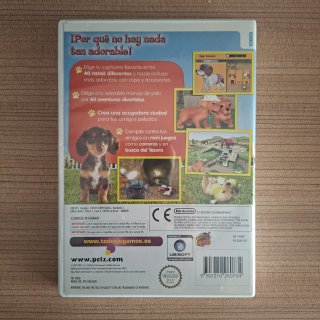 Videojuego Dogz Wii