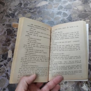 Novelas del viejo oeste de bolsillo