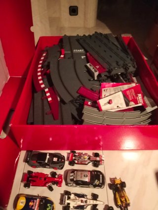2 Circuitos Scalextric Digital System