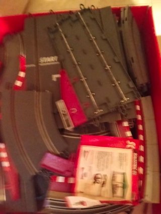 2 Circuitos Scalextric Digital System