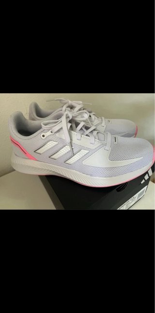 Zapatillas Adidas Runfalcon 2.0 W Talla 39.5