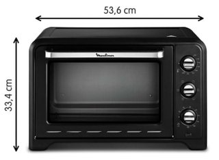 Mini horno Moulinex
