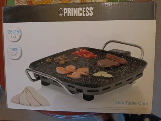 Plancha Eléctrica Princess