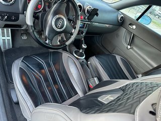 Audi TT 2001