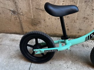 Bici de equilibrio Sawyer Mint