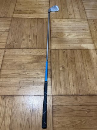 Bolsa de golf Inesis con palos