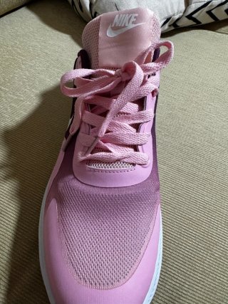 Zapatillas Nike Mujer Rosa y Morado