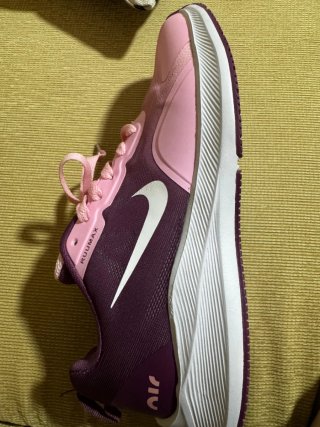 Zapatillas Nike Mujer Rosa y Morado