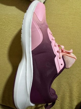 Zapatillas Nike Mujer Rosa y Morado