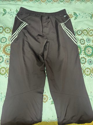 Pantalones Adidas Y2K vintage Morado