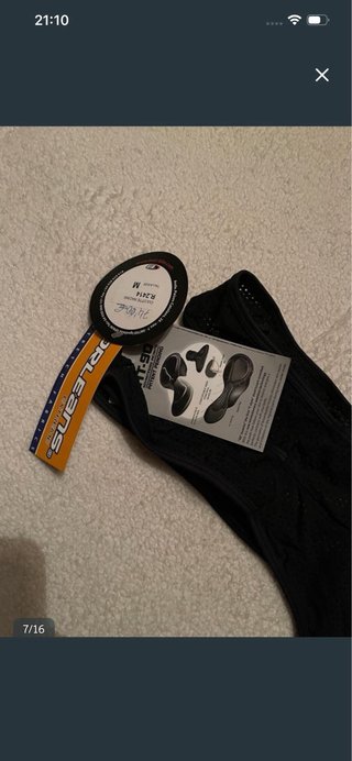 Culotte largo Best Racing NUEVO size M