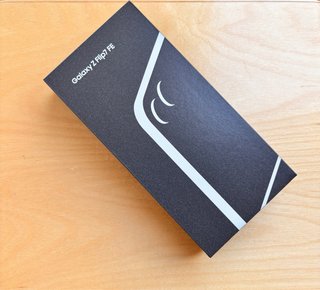 Samsung Z Flip 7 Negro 256GB