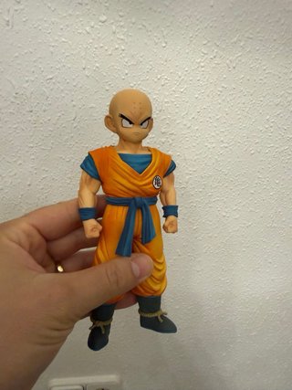 Figura Krilin Dragon Ball