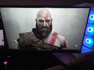 Monitor MSI MAG 244F 23.6 FullHD 200Hz IPS