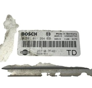 Centralita 237107f469 nissan terrano ii r20 386374