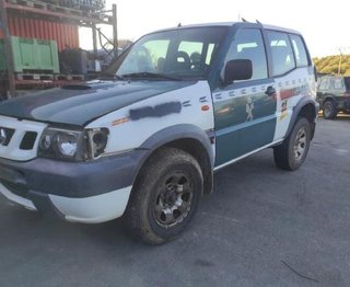 Centralita 237107f469 nissan terrano ii r20 386374