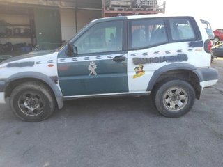 Centralita 237107f469 nissan terrano ii r20 386374