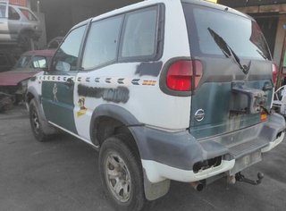 Centralita 237107f469 nissan terrano ii r20 386374