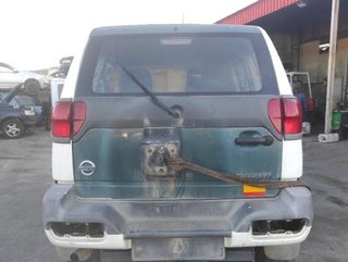 Centralita 237107f469 nissan terrano ii r20 386374