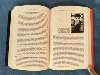 Diccionario del rock y de la música popular.