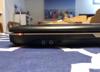 Portátil Acer Aspire 5720 series Windows7 ultimate