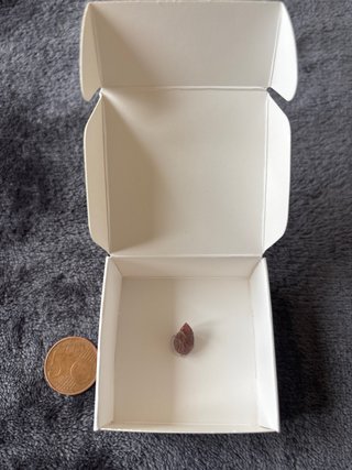 Rubí mineral