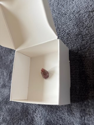 Rubí mineral