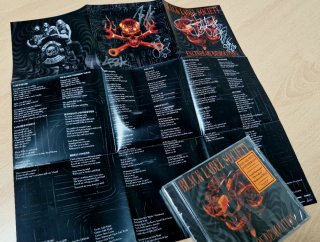BLACK LABEL SOCIETY CD 2026 FIRMADO ZAKK WYLDE