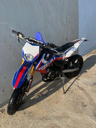 Rieju MRT PRO 49cc