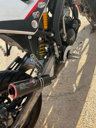 Rieju MRT PRO 49cc