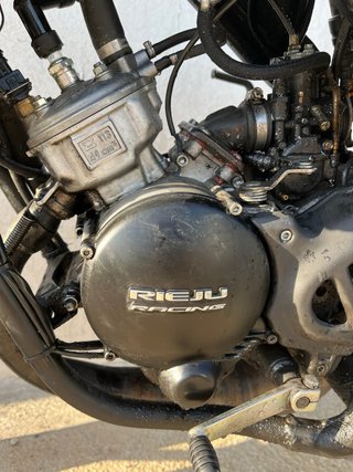 Rieju MRT PRO 49cc