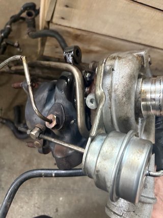 Turbo K04 Audi S3