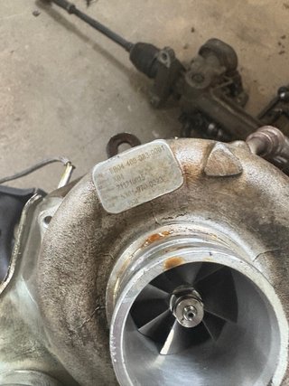 Turbo K04 Audi S3