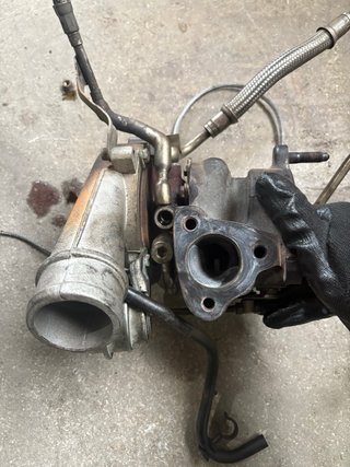 Turbo K04 Audi S3
