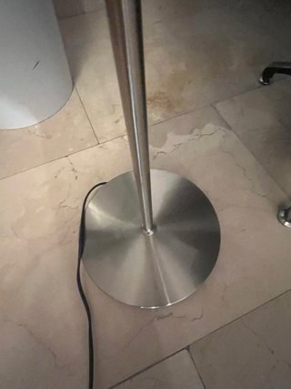 Lámpara de lectura moderna